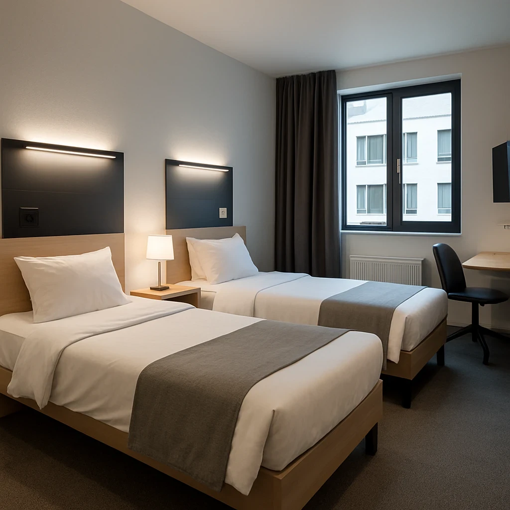 Noclegi dla pracowników